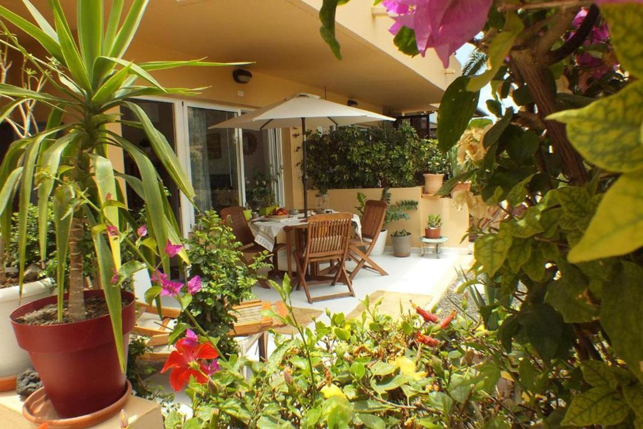 Casa Dan "Residencial Las Dunas" Corralejo Ngoại thất bức ảnh