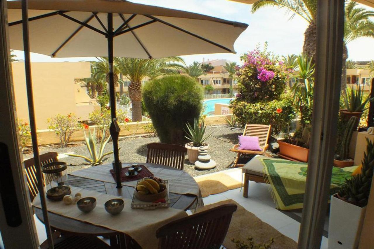 Casa Dan "Residencial Las Dunas" Corralejo Ngoại thất bức ảnh