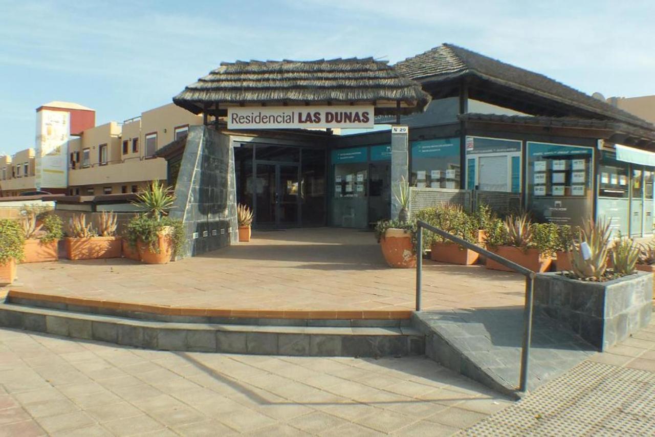Casa Dan "Residencial Las Dunas" Corralejo Ngoại thất bức ảnh